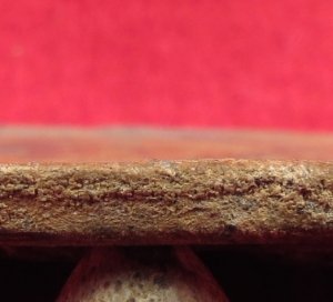 US Cartridge Box Plate